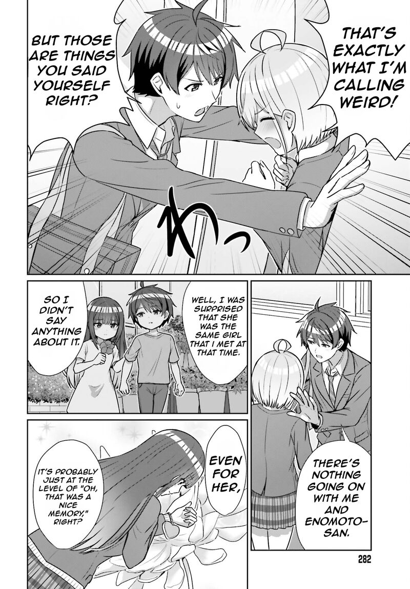 Danjo No Yujou Wa Seiritsu Suru Iya Shinai 16 11