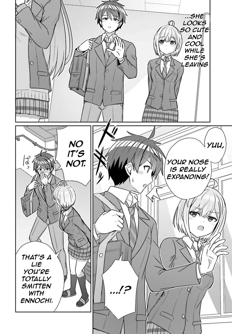 Danjo No Yujou Wa Seiritsu Suru Iya Shinai 16 5