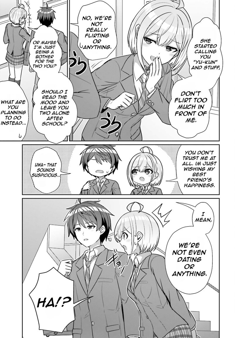 Danjo No Yujou Wa Seiritsu Suru Iya Shinai 16 6