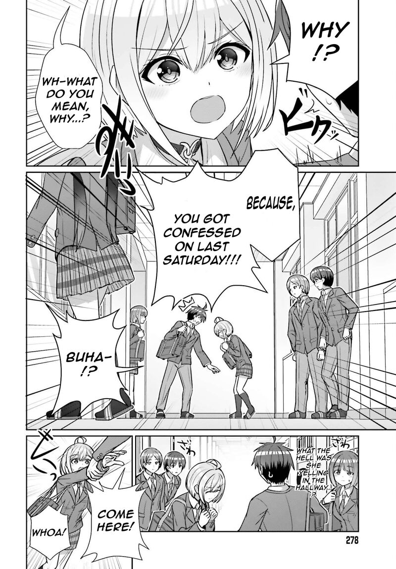 Danjo No Yujou Wa Seiritsu Suru Iya Shinai 16 7
