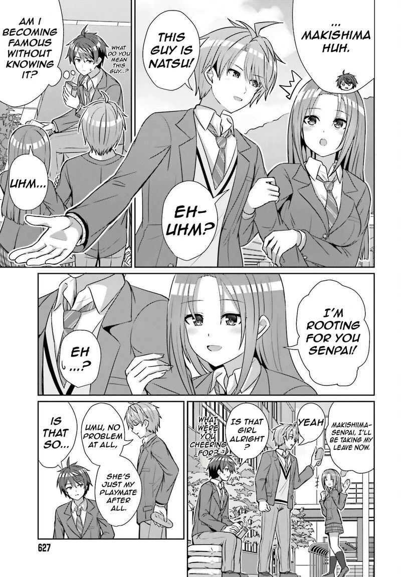 Danjo No Yujou Wa Seiritsu Suru Iya Shinai 18 6
