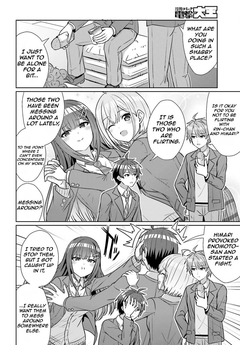 Danjo No Yujou Wa Seiritsu Suru Iya Shinai 18 7