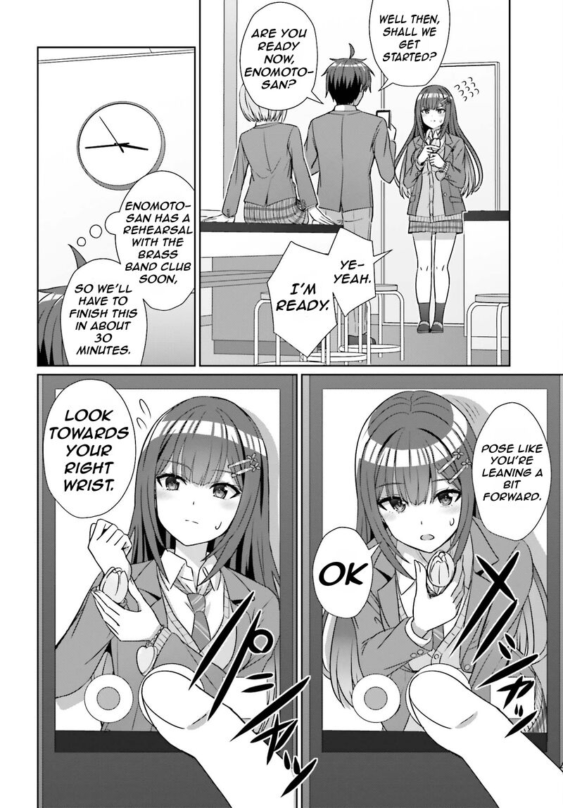 Danjo No Yujou Wa Seiritsu Suru Iya Shinai 19 7