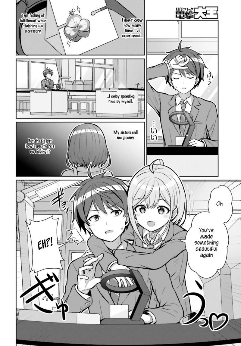 Danjo No Yujou Wa Seiritsu Suru Iya Shinai 2 10