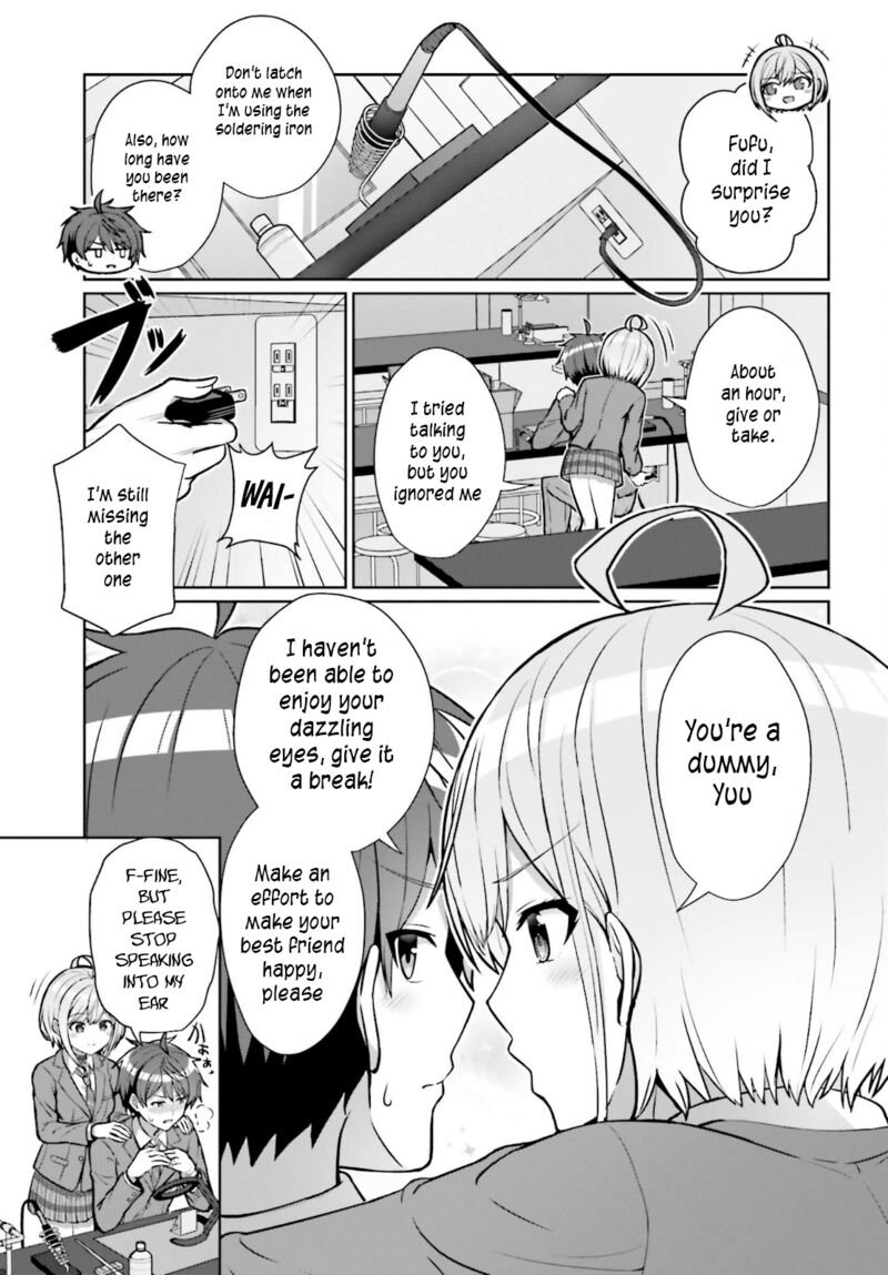 Danjo No Yujou Wa Seiritsu Suru Iya Shinai 2 11