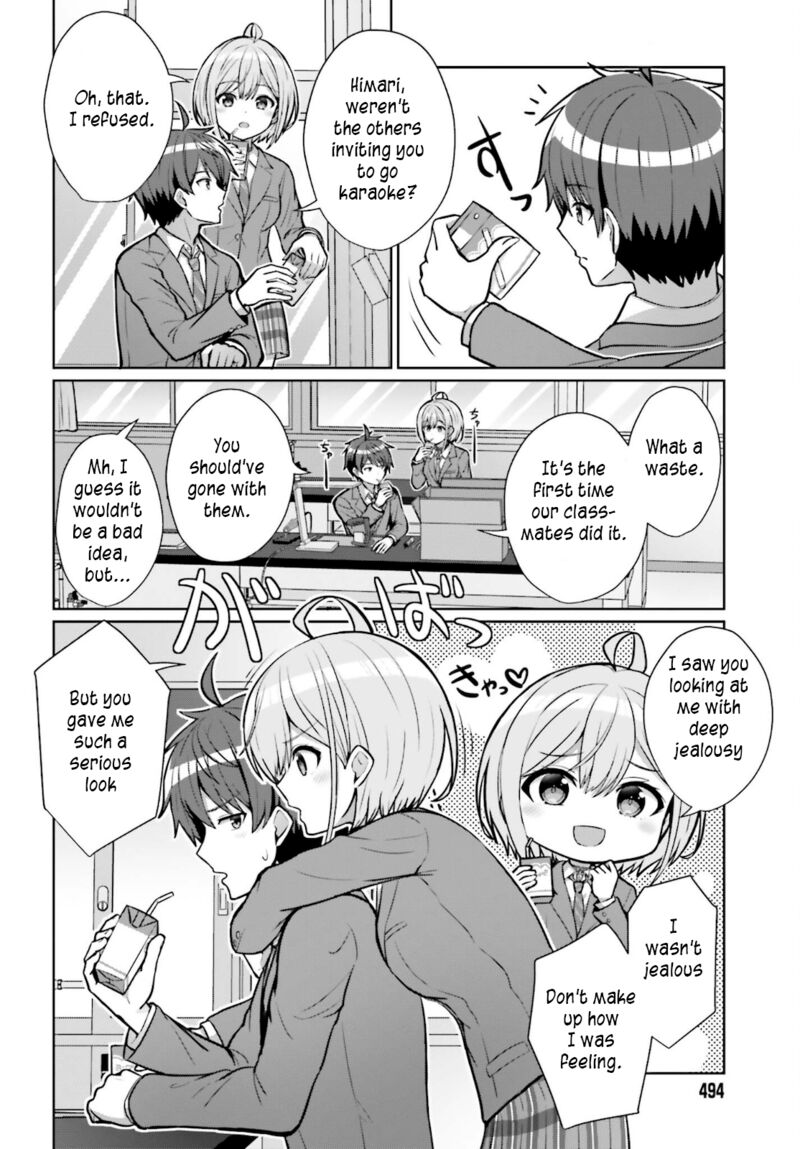 Danjo No Yujou Wa Seiritsu Suru Iya Shinai 2 12