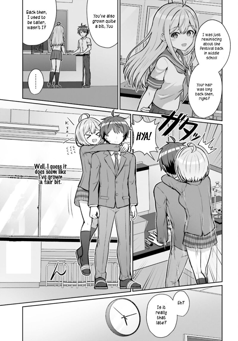 Danjo No Yujou Wa Seiritsu Suru Iya Shinai 2 13