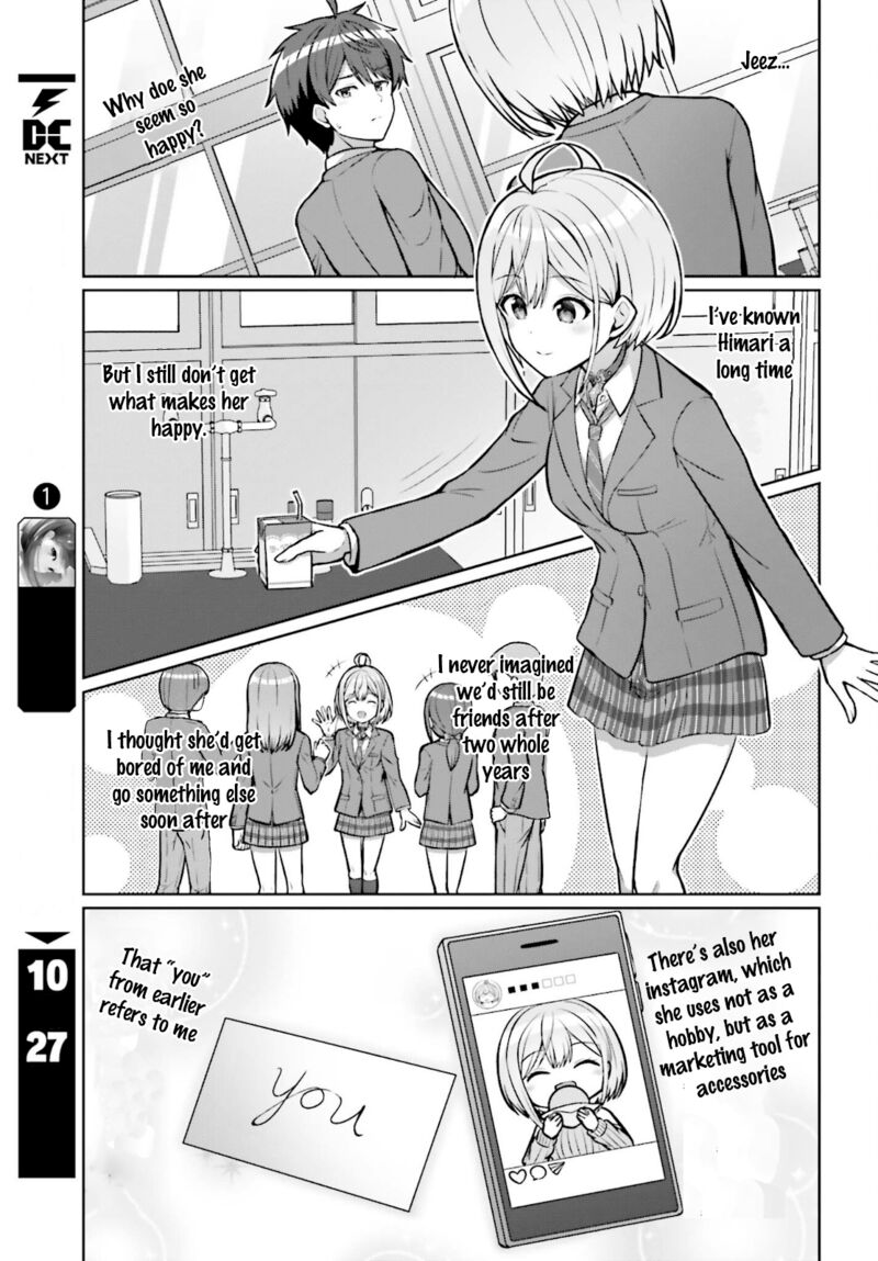 Danjo No Yujou Wa Seiritsu Suru Iya Shinai 2 15