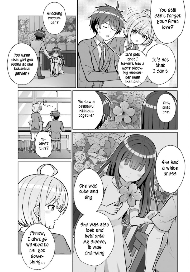 Danjo No Yujou Wa Seiritsu Suru Iya Shinai 2 19