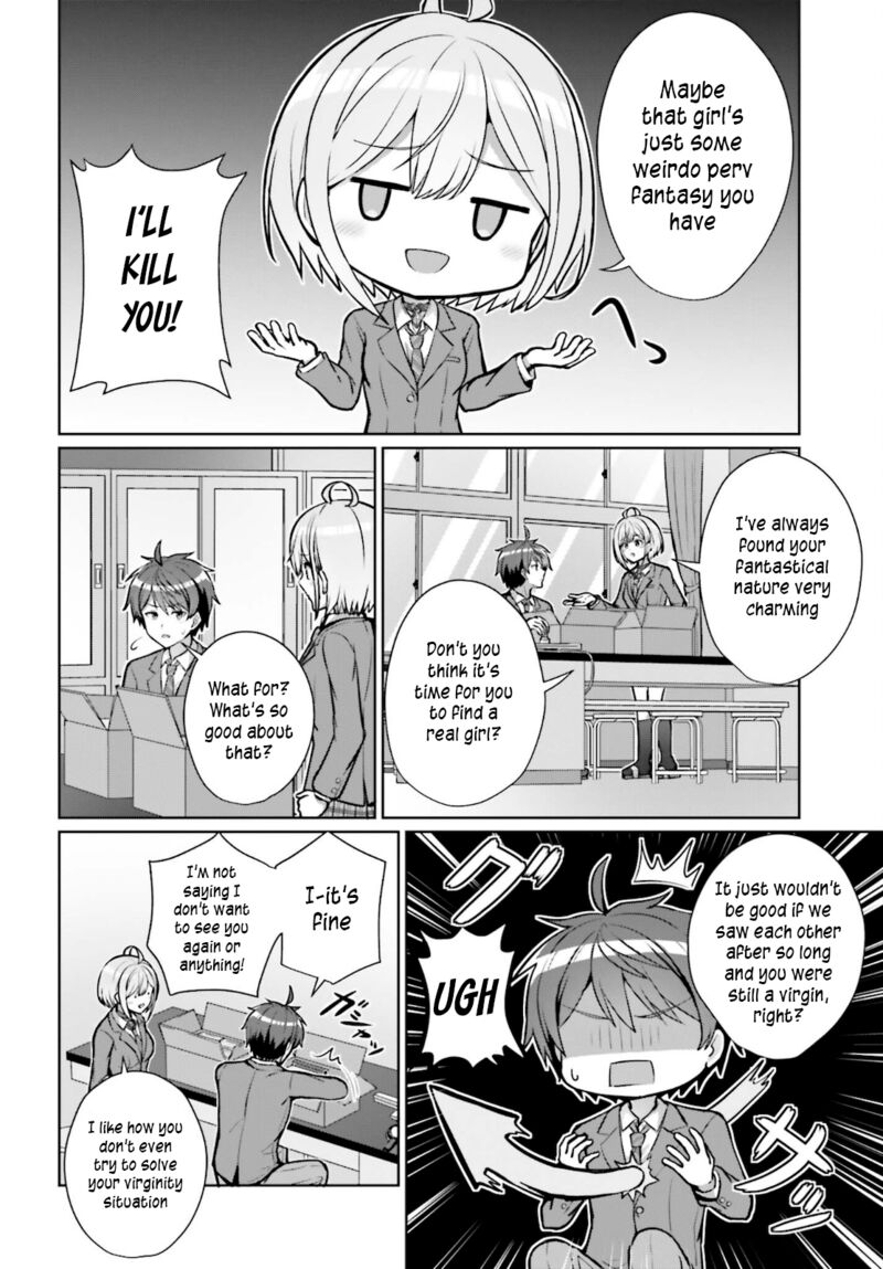 Danjo No Yujou Wa Seiritsu Suru Iya Shinai 2 20