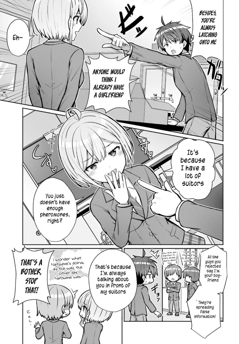 Danjo No Yujou Wa Seiritsu Suru Iya Shinai 2 21
