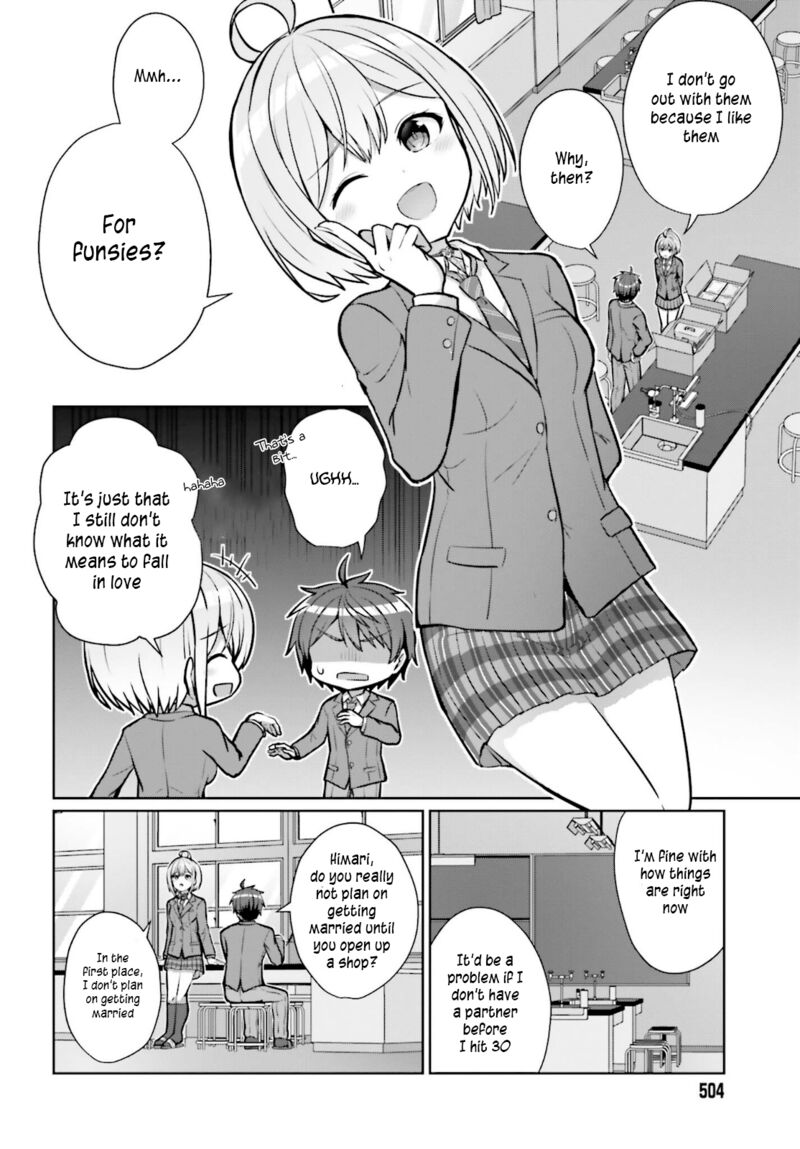 Danjo No Yujou Wa Seiritsu Suru Iya Shinai 2 22