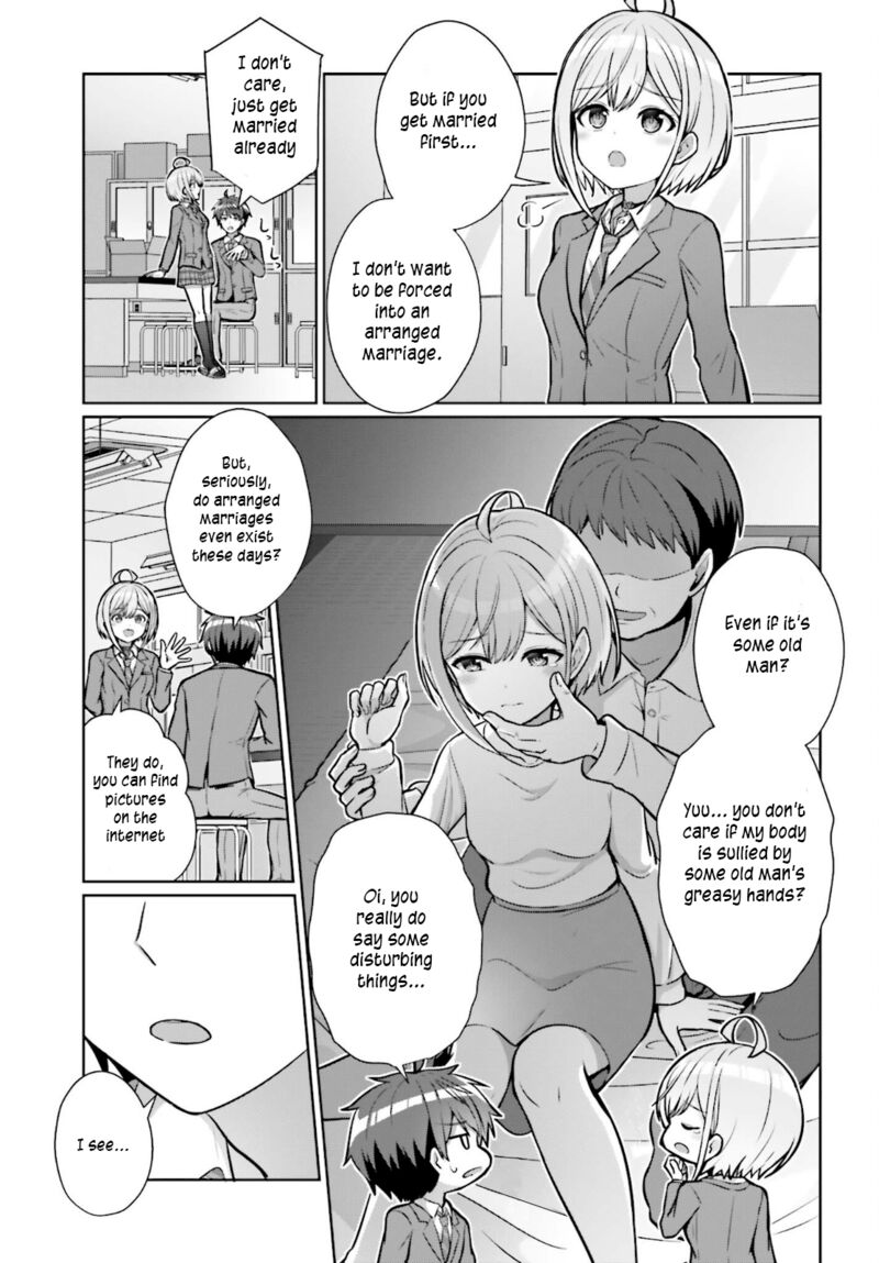 Danjo No Yujou Wa Seiritsu Suru Iya Shinai 2 23