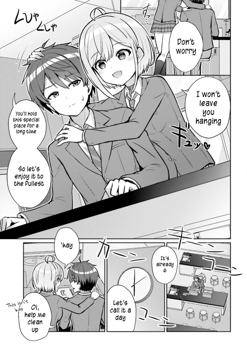 Danjo No Yujou Wa Seiritsu Suru Iya Shinai 2 25