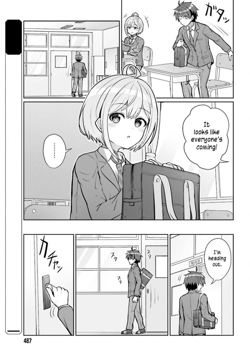 Danjo No Yujou Wa Seiritsu Suru Iya Shinai 2 5