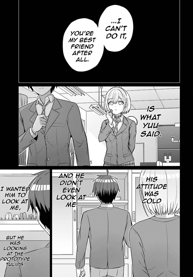 Danjo No Yujou Wa Seiritsu Suru Iya Shinai 20 19