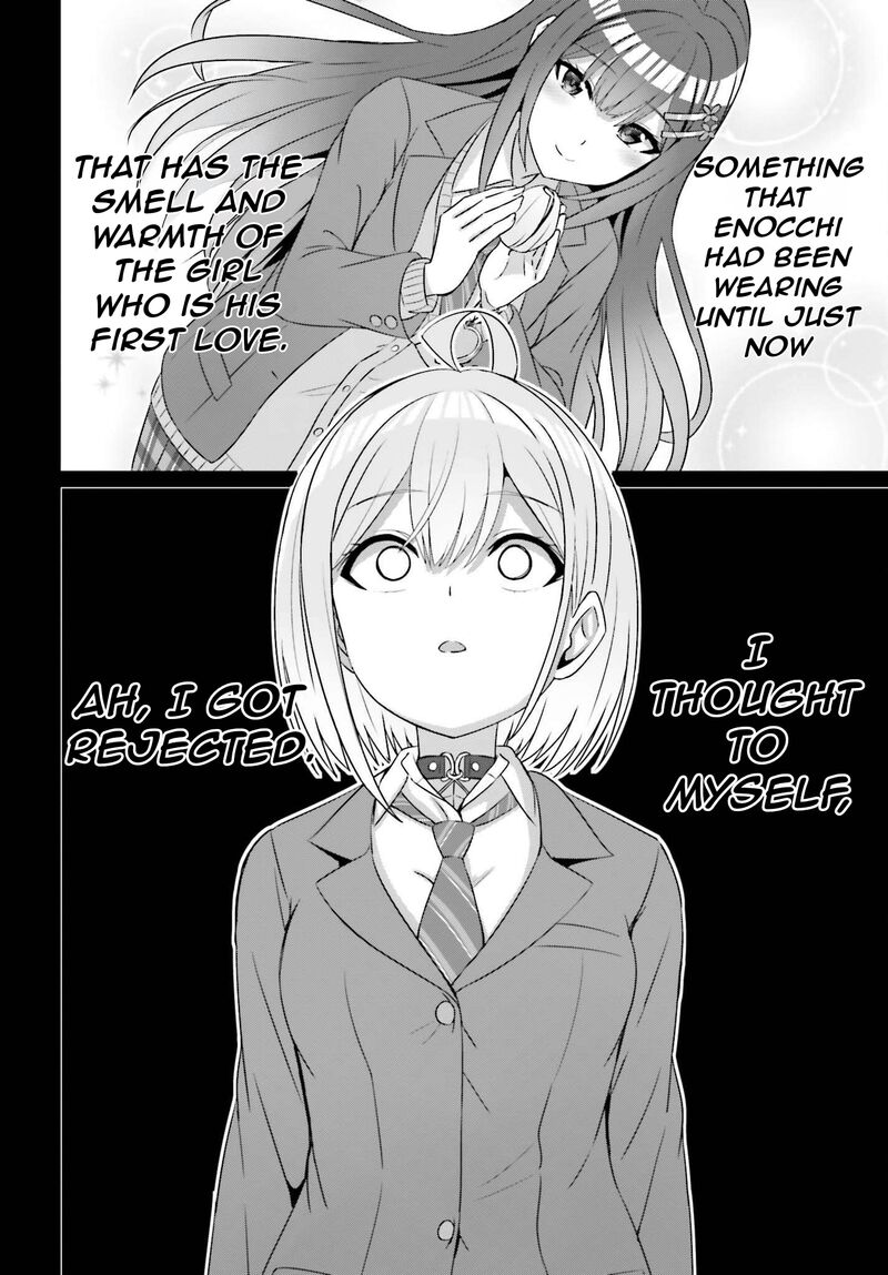 Danjo No Yujou Wa Seiritsu Suru Iya Shinai 20 20