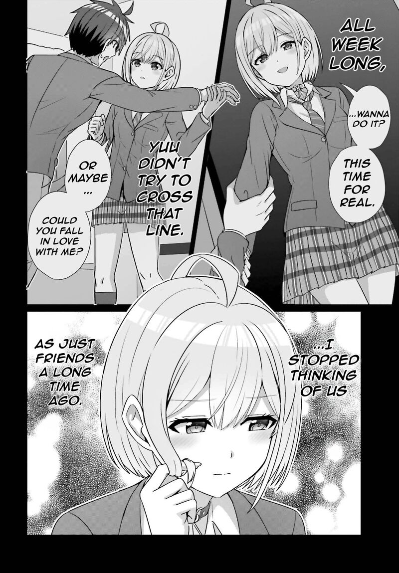 Danjo No Yujou Wa Seiritsu Suru Iya Shinai 20 22