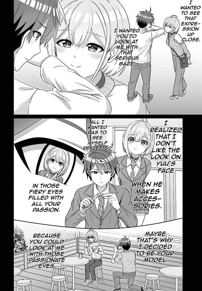 Danjo No Yujou Wa Seiritsu Suru Iya Shinai 20 24