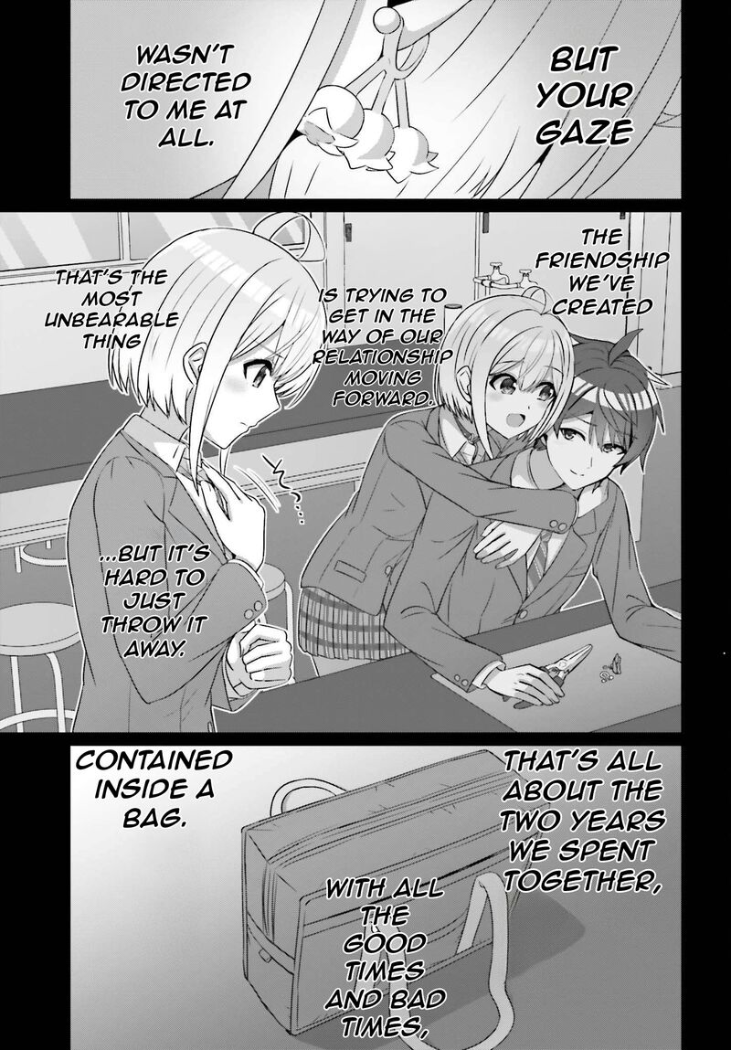 Danjo No Yujou Wa Seiritsu Suru Iya Shinai 20 25