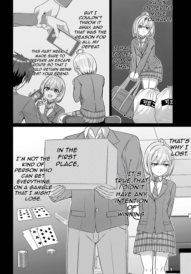 Danjo No Yujou Wa Seiritsu Suru Iya Shinai 20 26