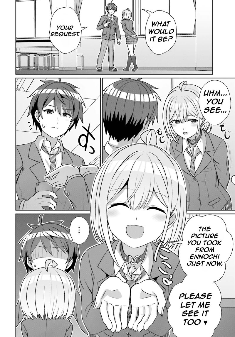 Danjo No Yujou Wa Seiritsu Suru Iya Shinai 20 4