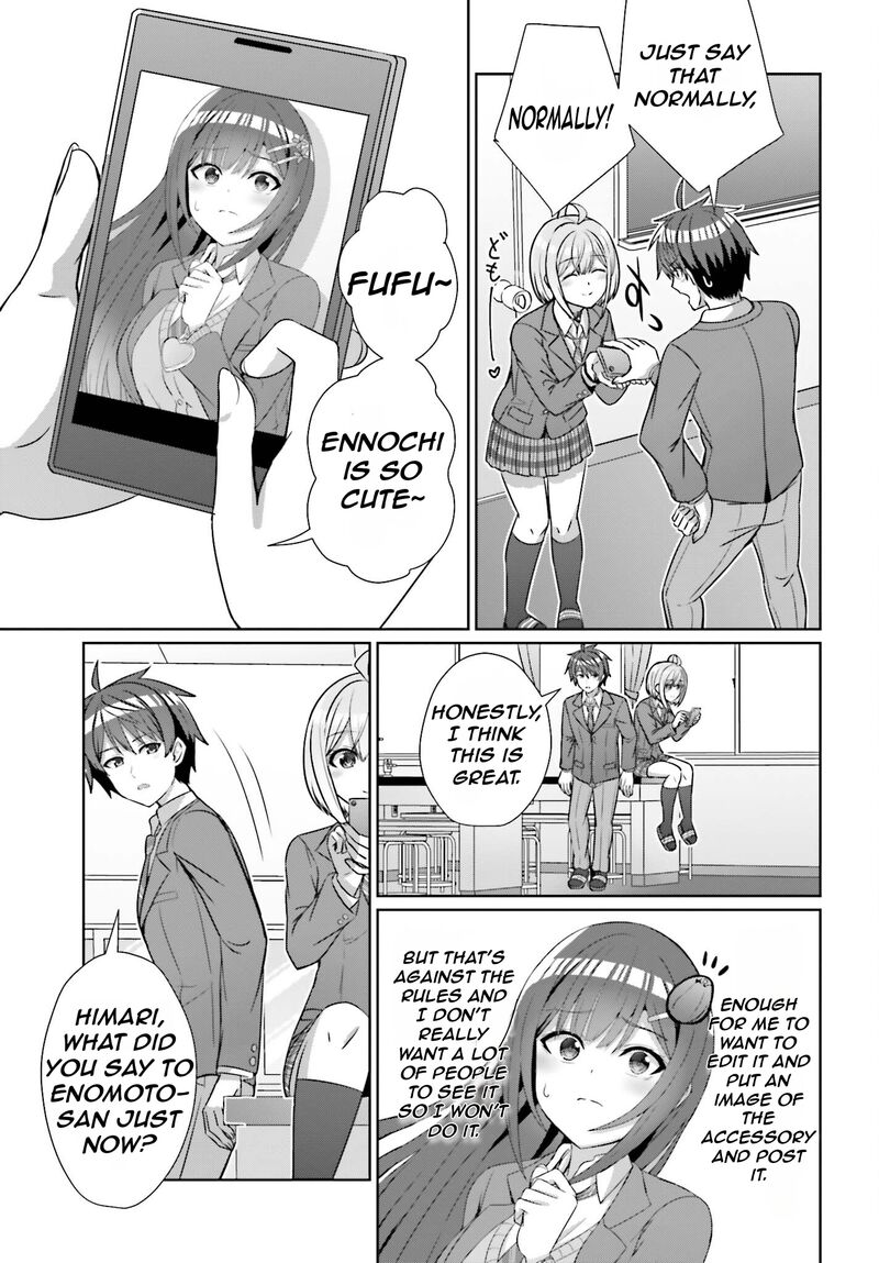 Danjo No Yujou Wa Seiritsu Suru Iya Shinai 20 5