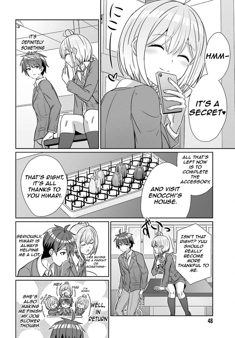 Danjo No Yujou Wa Seiritsu Suru Iya Shinai 20 6