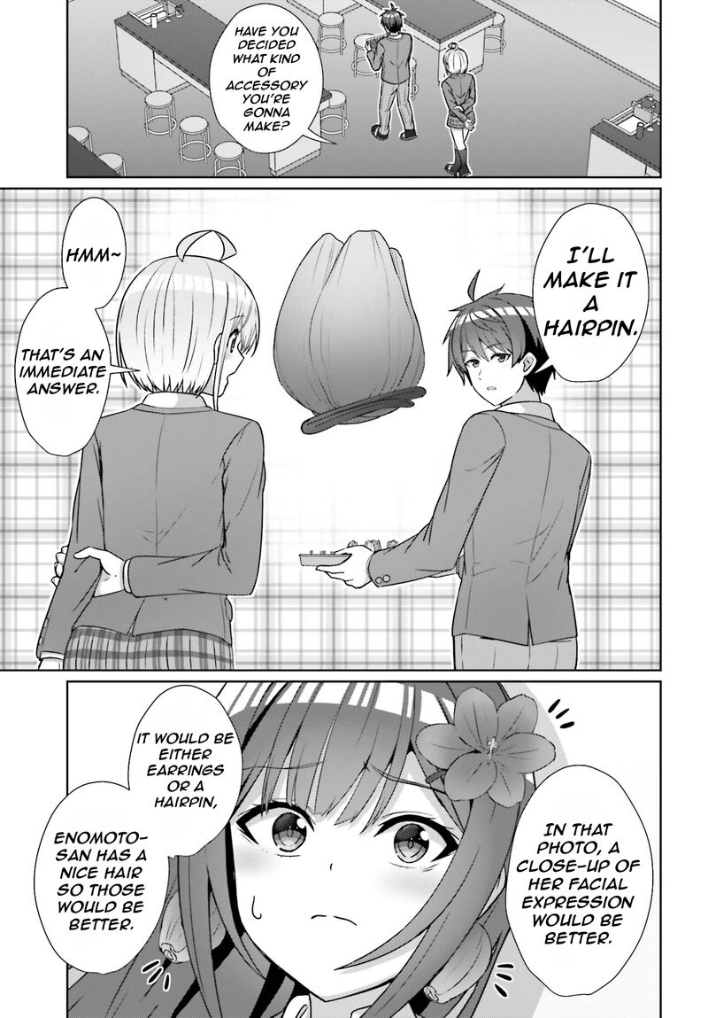 Danjo No Yujou Wa Seiritsu Suru Iya Shinai 20 7