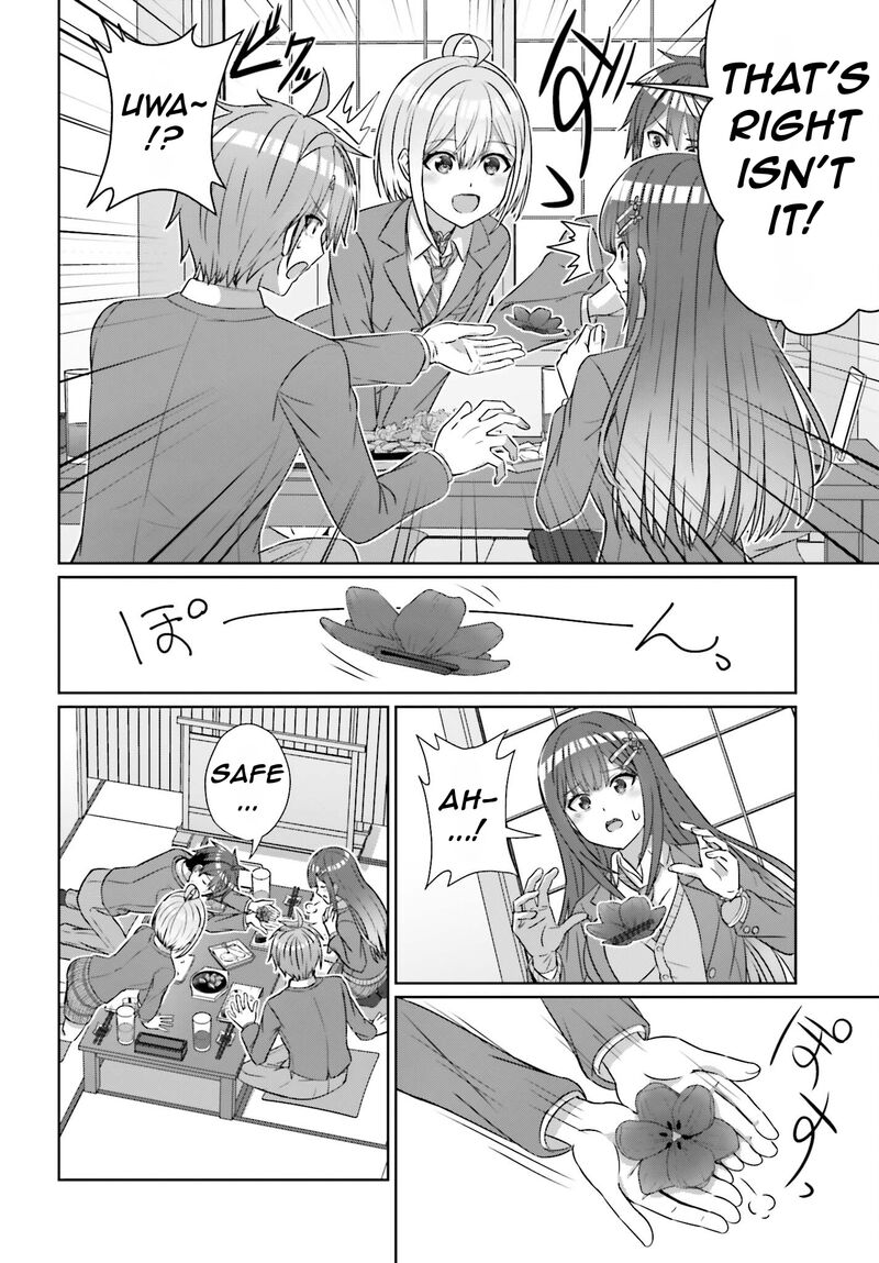 Danjo No Yujou Wa Seiritsu Suru Iya Shinai 21 13