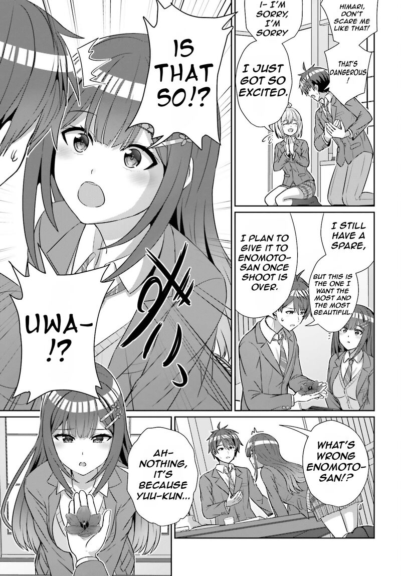 Danjo No Yujou Wa Seiritsu Suru Iya Shinai 21 14