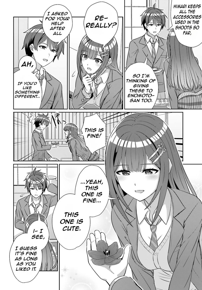 Danjo No Yujou Wa Seiritsu Suru Iya Shinai 21 15