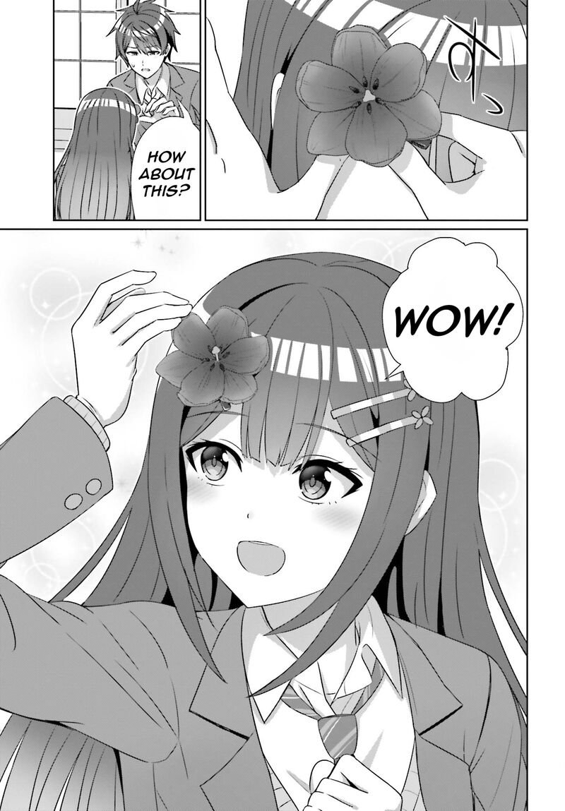 Danjo No Yujou Wa Seiritsu Suru Iya Shinai 21 22