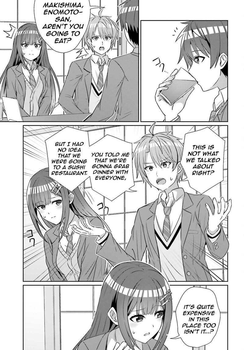 Danjo No Yujou Wa Seiritsu Suru Iya Shinai 21 6
