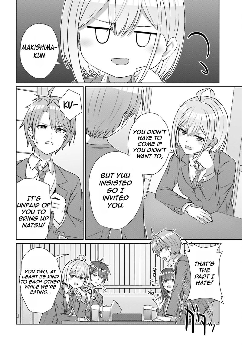 Danjo No Yujou Wa Seiritsu Suru Iya Shinai 21 7