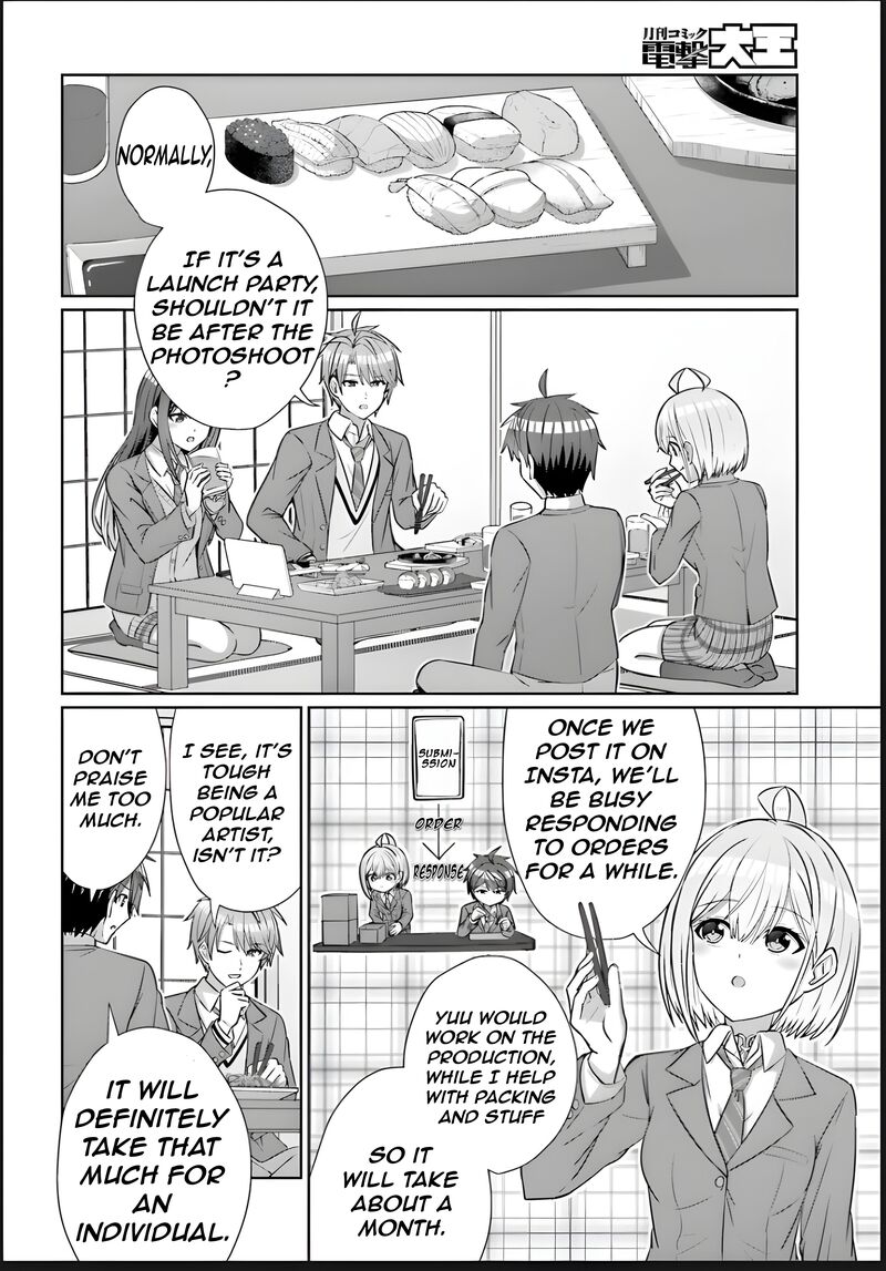 Danjo No Yujou Wa Seiritsu Suru Iya Shinai 21 9