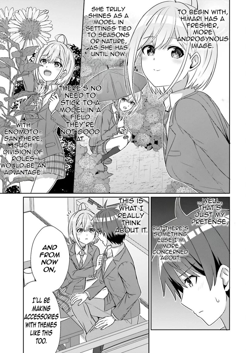 Danjo No Yujou Wa Seiritsu Suru Iya Shinai 22 21