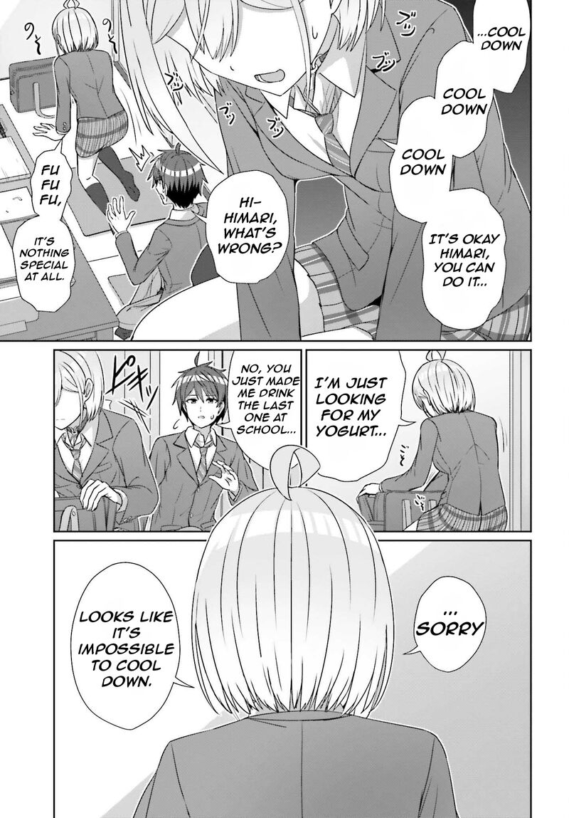 Danjo No Yujou Wa Seiritsu Suru Iya Shinai 22 25