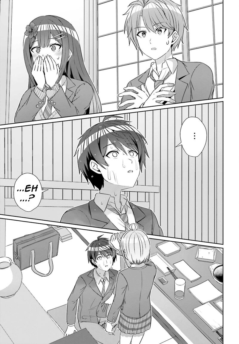 Danjo No Yujou Wa Seiritsu Suru Iya Shinai 22 27