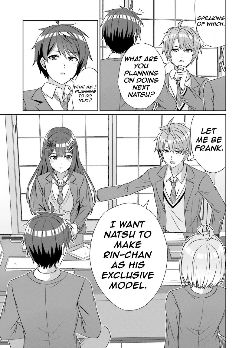 Danjo No Yujou Wa Seiritsu Suru Iya Shinai 22 5