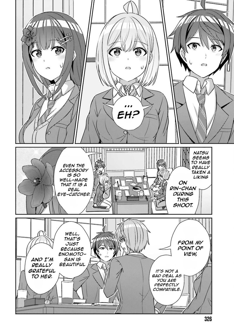 Danjo No Yujou Wa Seiritsu Suru Iya Shinai 22 6