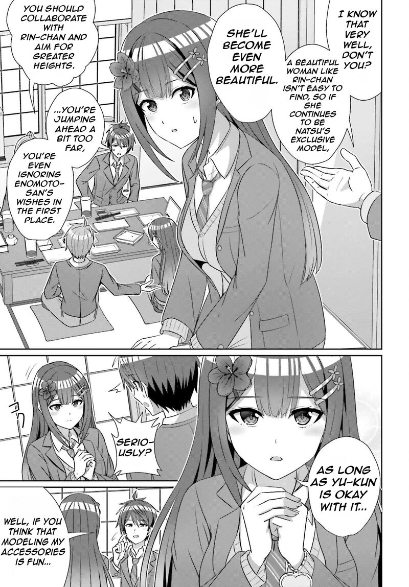 Danjo No Yujou Wa Seiritsu Suru Iya Shinai 22 7