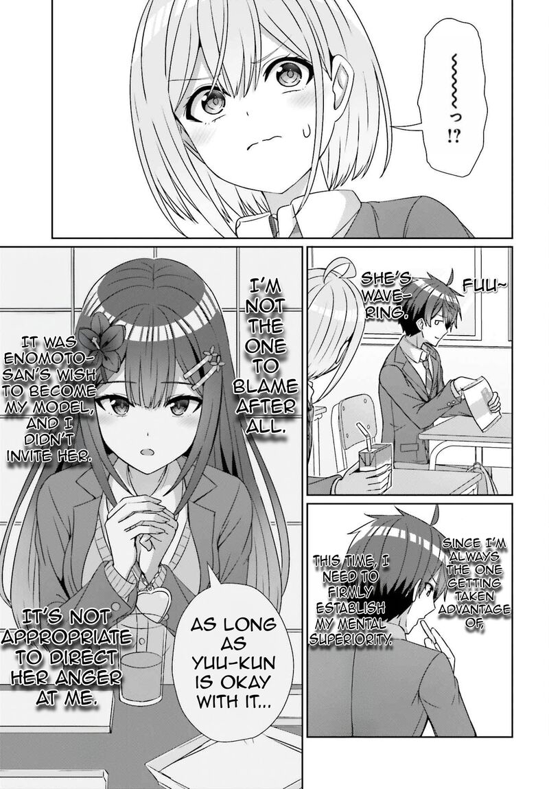 Danjo No Yujou Wa Seiritsu Suru Iya Shinai 23 10