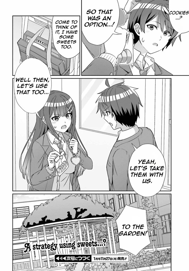 Danjo No Yujou Wa Seiritsu Suru Iya Shinai 23 25