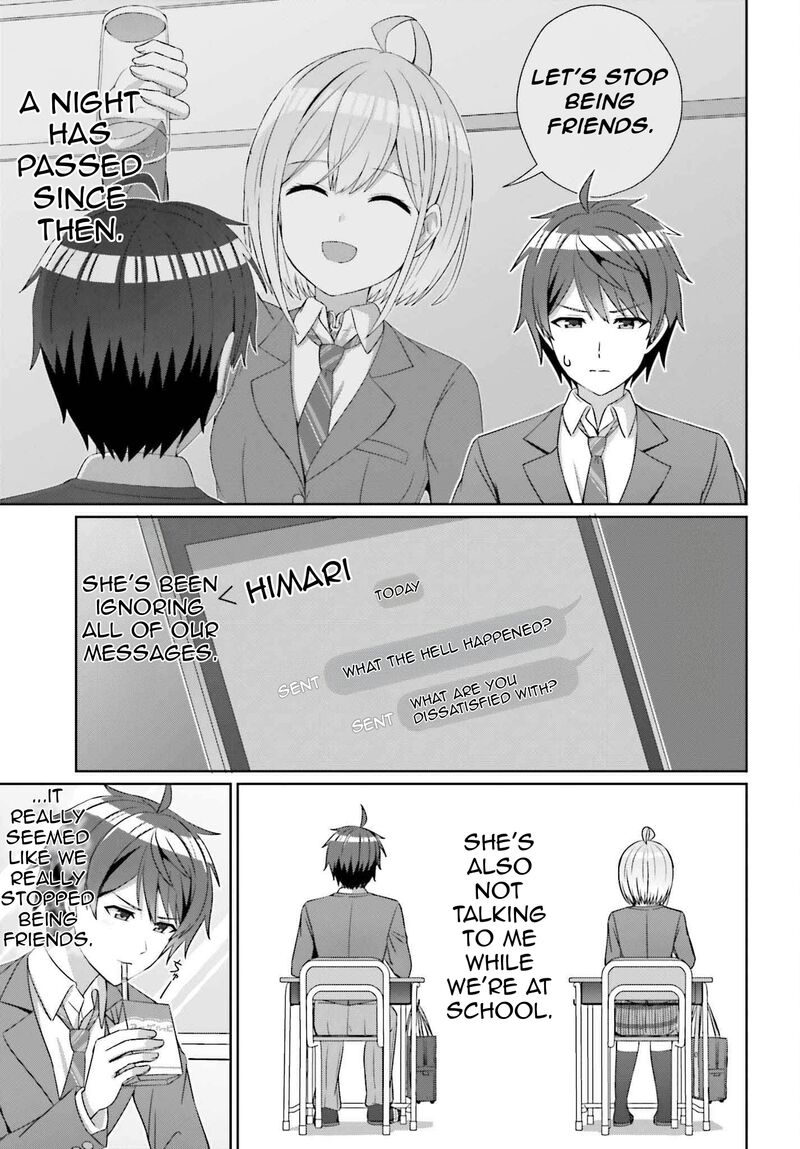 Danjo No Yujou Wa Seiritsu Suru Iya Shinai 23 6