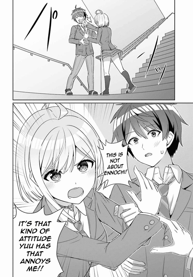 Danjo No Yujou Wa Seiritsu Suru Iya Shinai 24a 9