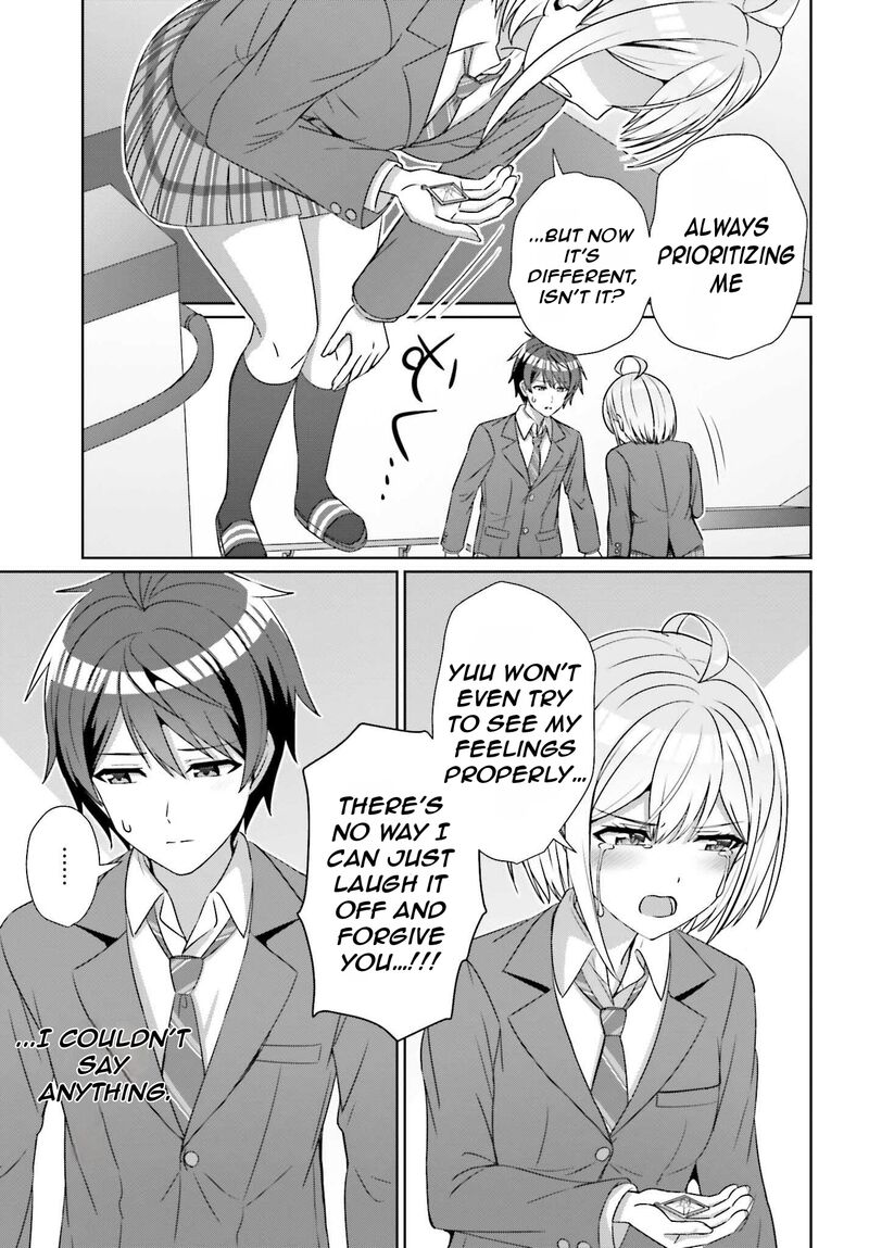 Danjo No Yujou Wa Seiritsu Suru Iya Shinai 24b 10