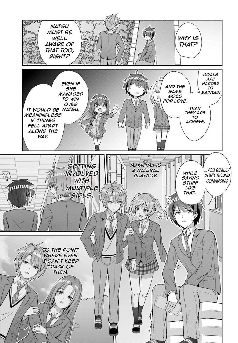 Danjo No Yujou Wa Seiritsu Suru Iya Shinai 25 10