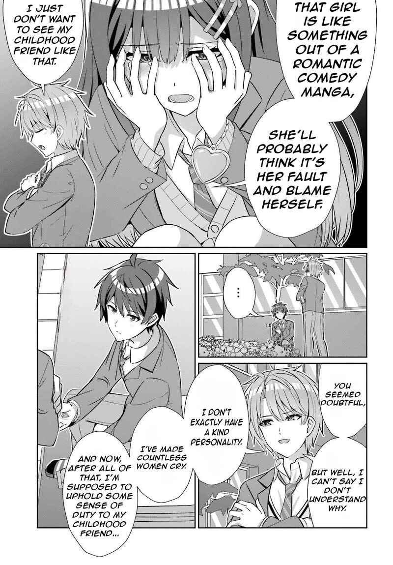 Danjo No Yujou Wa Seiritsu Suru Iya Shinai 25 20