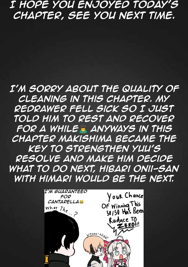 Danjo No Yujou Wa Seiritsu Suru Iya Shinai 25 25